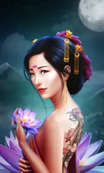 Goddess of Lotus