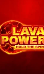 Lava Power Hold The Spin