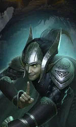 Demi Gods 3 15E