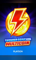 Thunder Coins XXL: Multicoin
